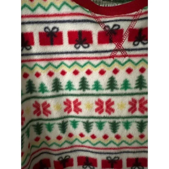 Jammies for your Families Women’s size Large matching Christmas PJ set - Picture 3 of 7